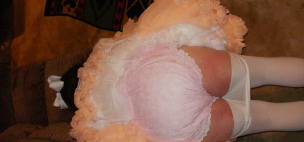 diaper sissy