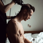 a man wants bdsm from a momme domme