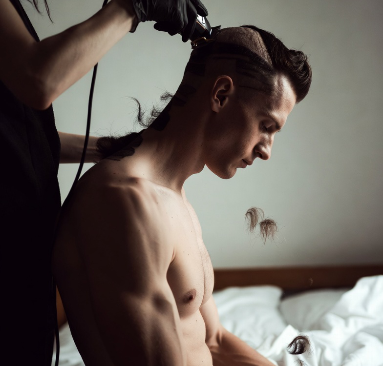 a man wants bdsm from a momme domme